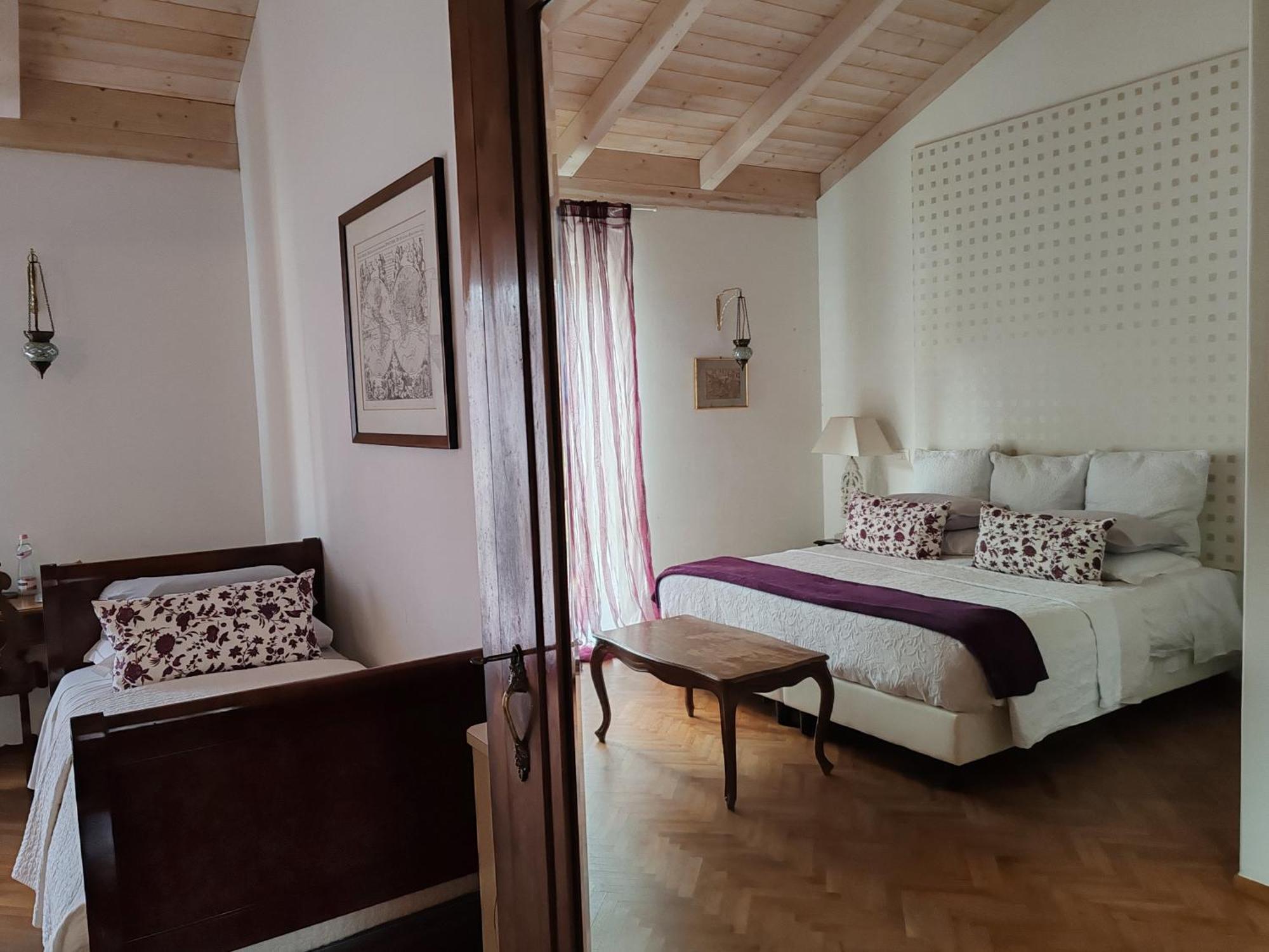 Taverna Centomani Potenza Zewnętrze zdjęcie